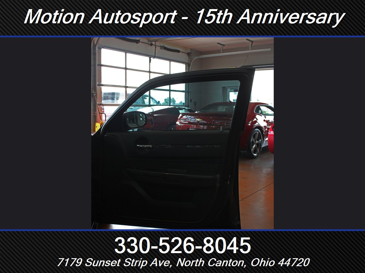 2009 Dodge Charger SRT8 - Photo 24 - North Canton, OH 44720