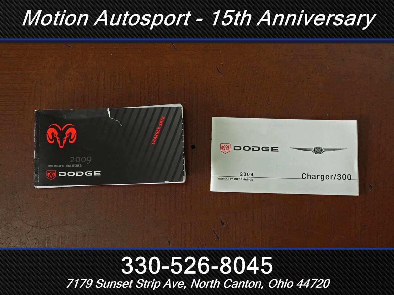 2009 Dodge Charger SRT8 - Photo 44 - North Canton, OH 44720