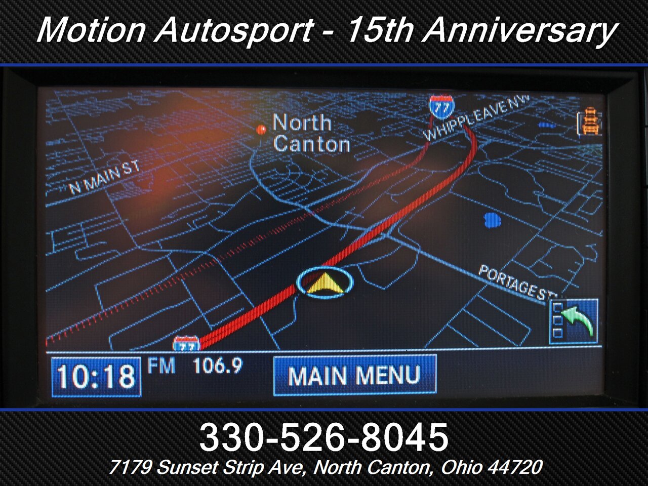 2009 Dodge Charger SRT8 - Photo 21 - North Canton, OH 44720