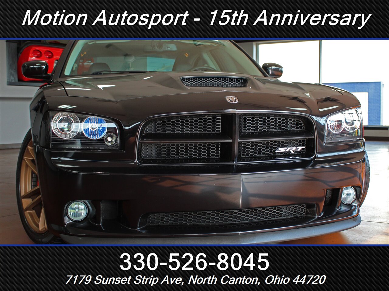 2009 Dodge Charger SRT8 - Photo 42 - North Canton, OH 44720
