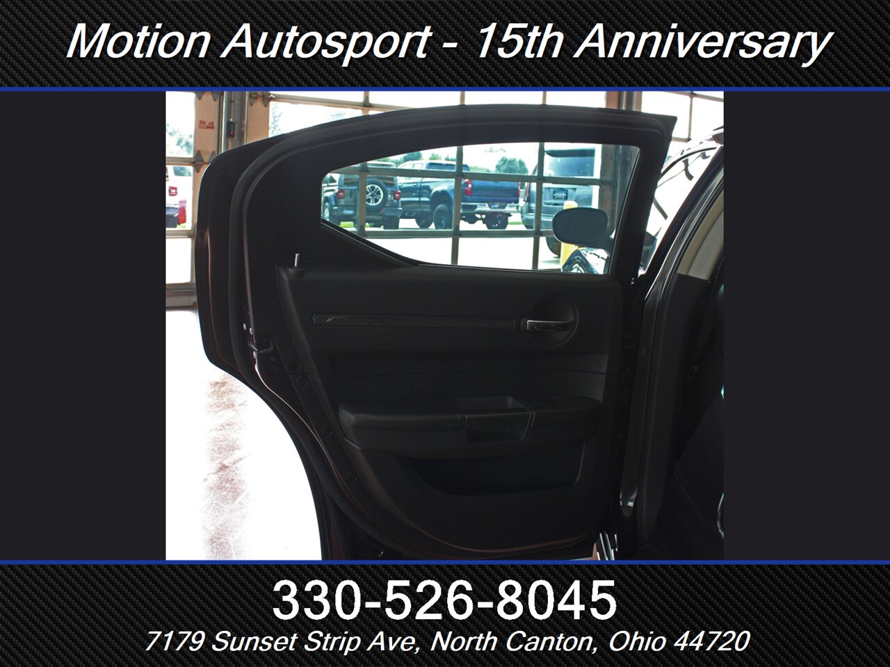 2009 Dodge Charger SRT8 - Photo 29 - North Canton, OH 44720
