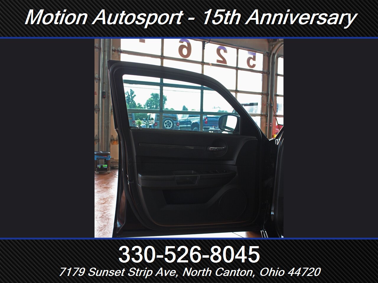 2009 Dodge Charger SRT8 - Photo 11 - North Canton, OH 44720