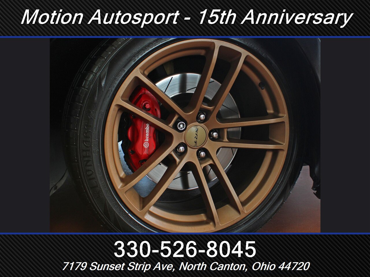 2009 Dodge Charger SRT8 - Photo 37 - North Canton, OH 44720