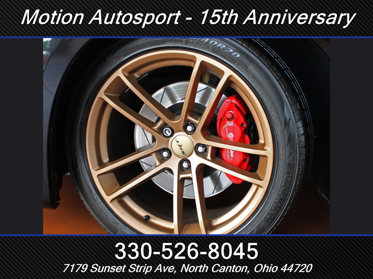 2009 Dodge Charger SRT8 - Photo 34 - North Canton, OH 44720
