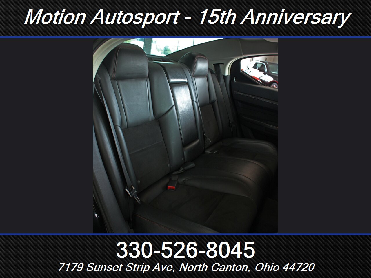 2009 Dodge Charger SRT8 - Photo 32 - North Canton, OH 44720
