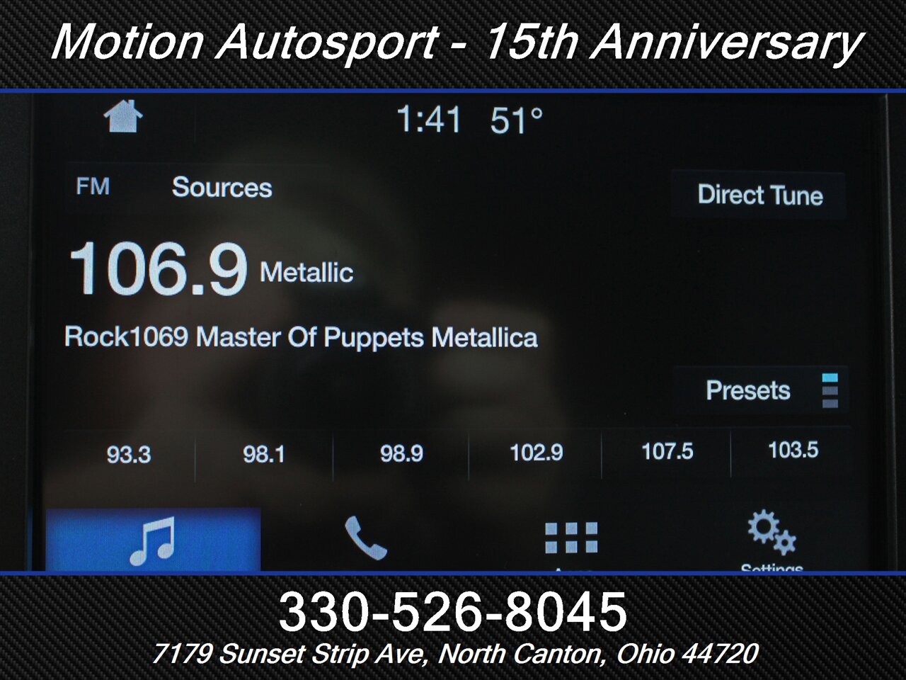 2018 Ford F-150 XLT Sport FX4 4X4 - Photo 29 - North Canton, OH 44720