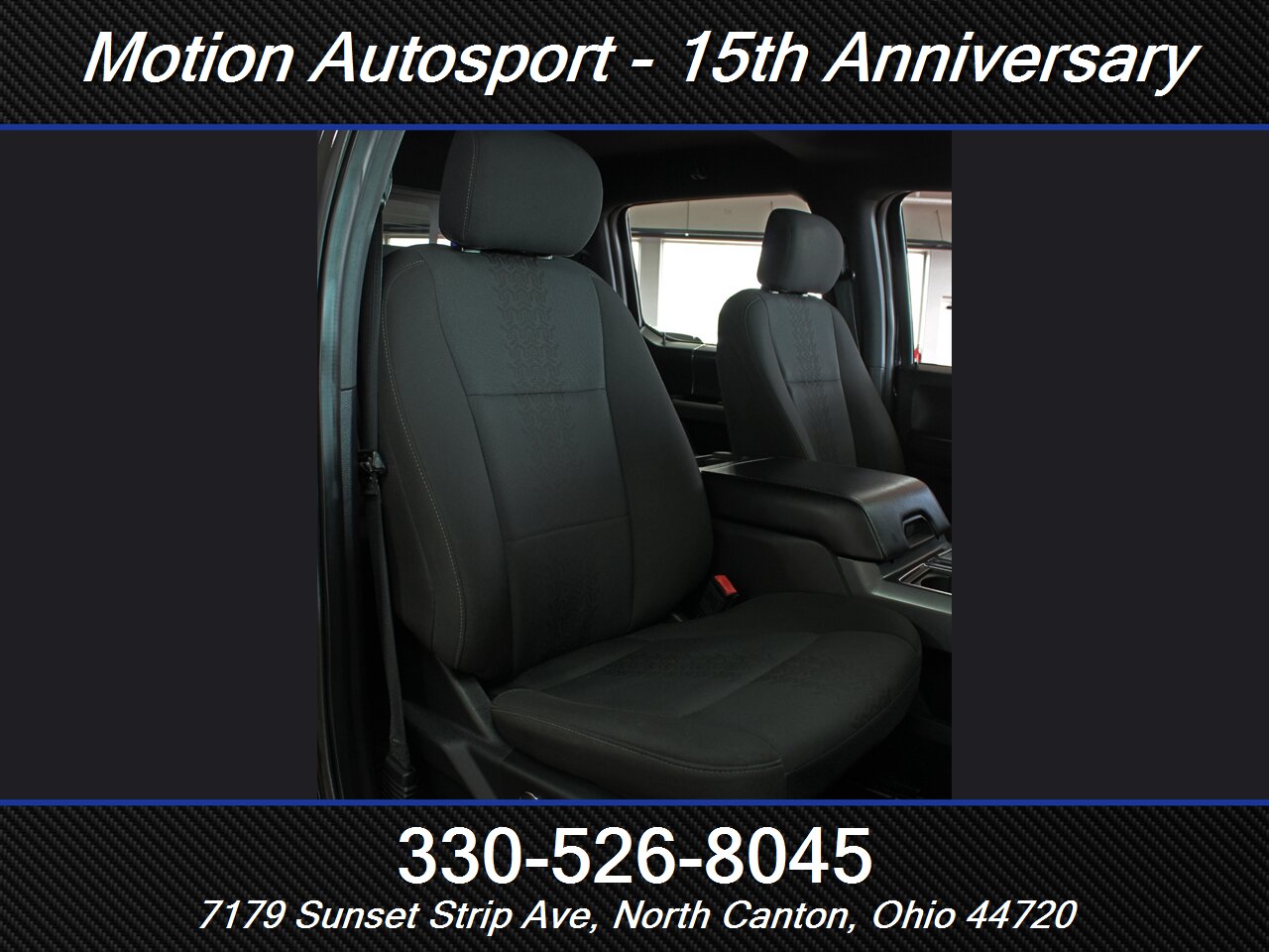 2018 Ford F-150 XLT Sport FX4 4X4 - Photo 37 - North Canton, OH 44720