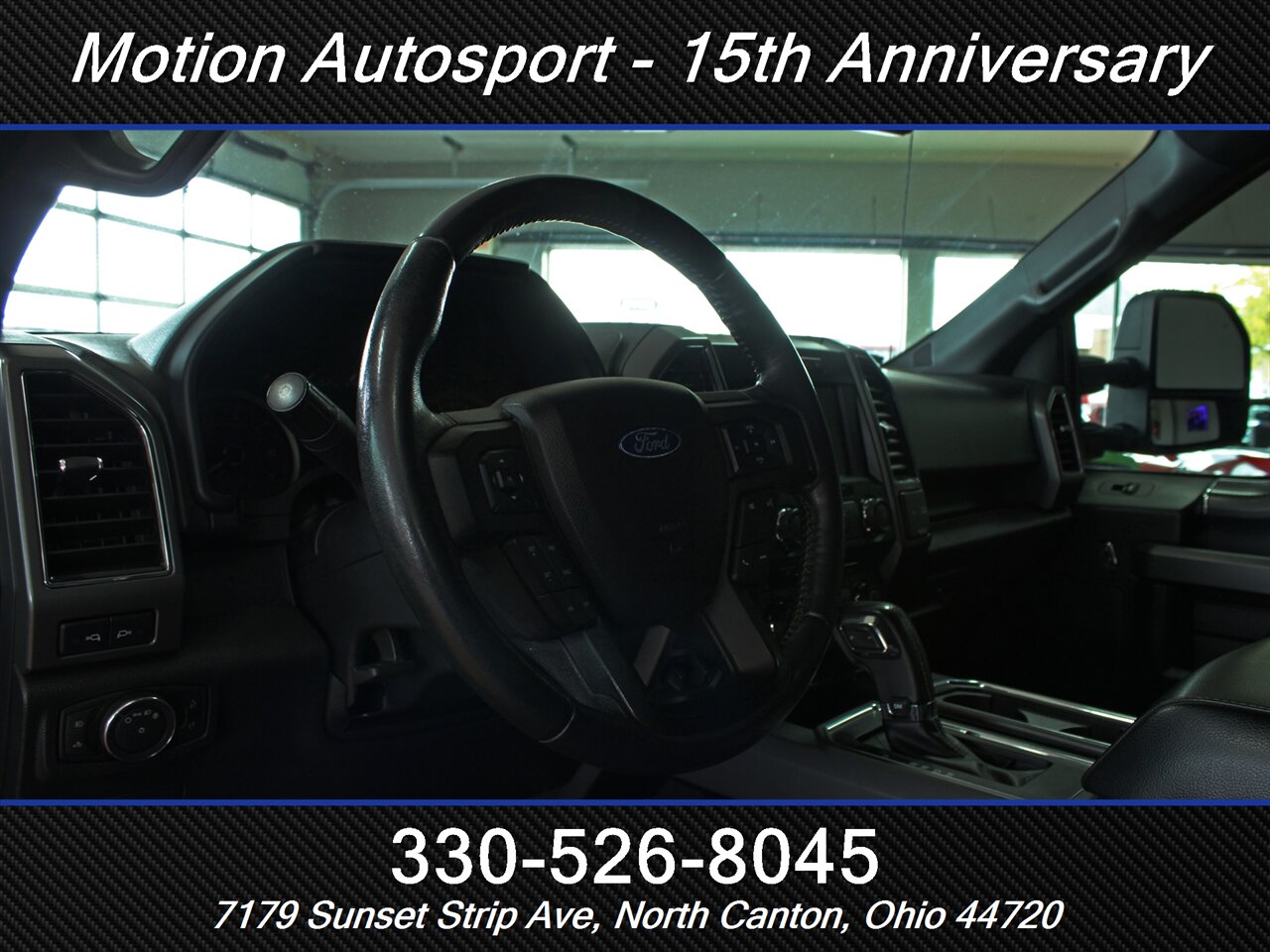 2018 Ford F-150 XLT Sport FX4 4X4 - Photo 15 - North Canton, OH 44720