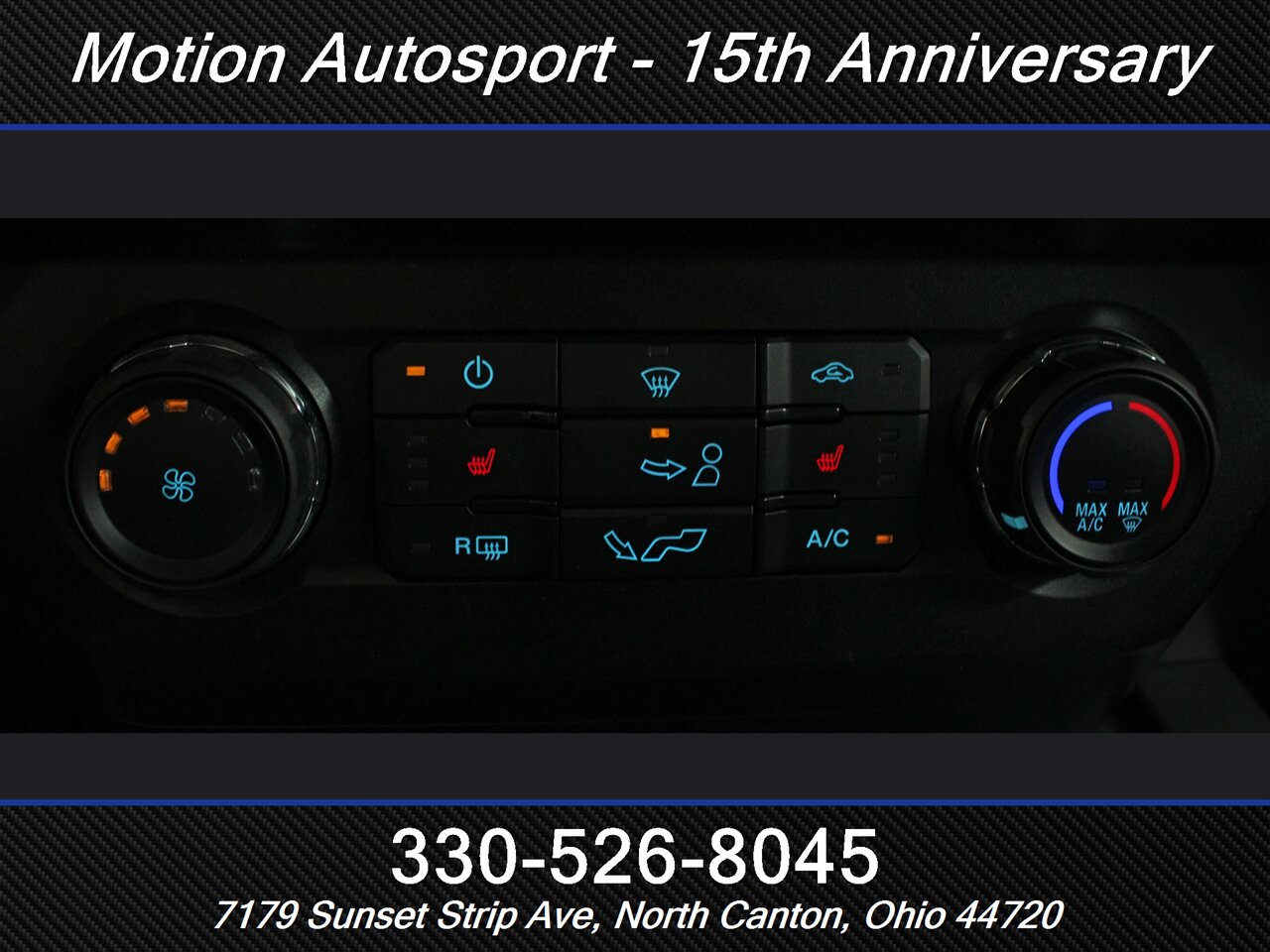 2018 Ford F-150 XLT Sport FX4 4X4 - Photo 27 - North Canton, OH 44720