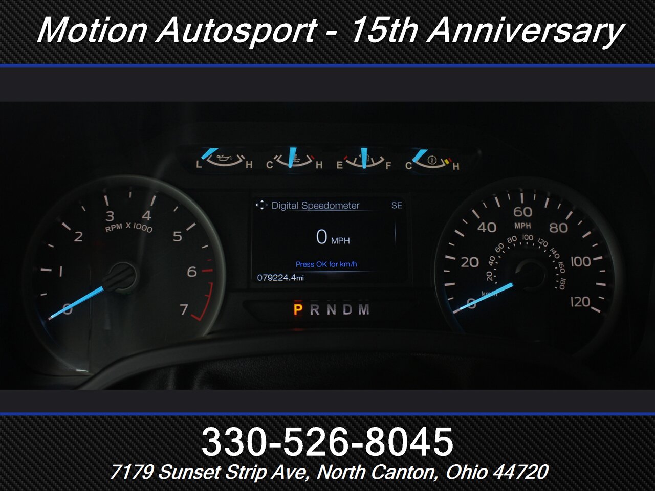 2018 Ford F-150 XLT Sport FX4 4X4 - Photo 22 - North Canton, OH 44720