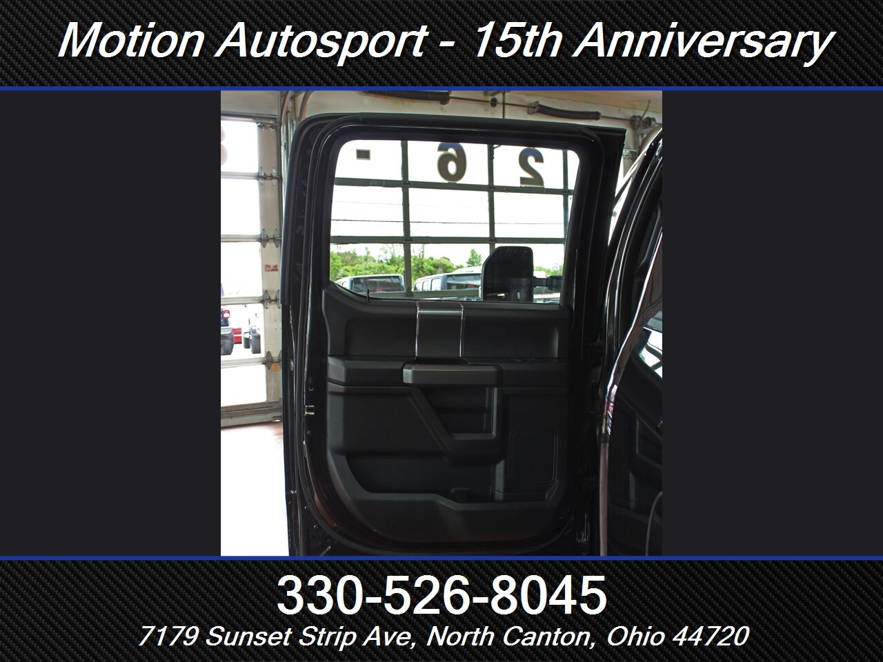 2018 Ford F-150 XLT Sport FX4 4X4 - Photo 40 - North Canton, OH 44720