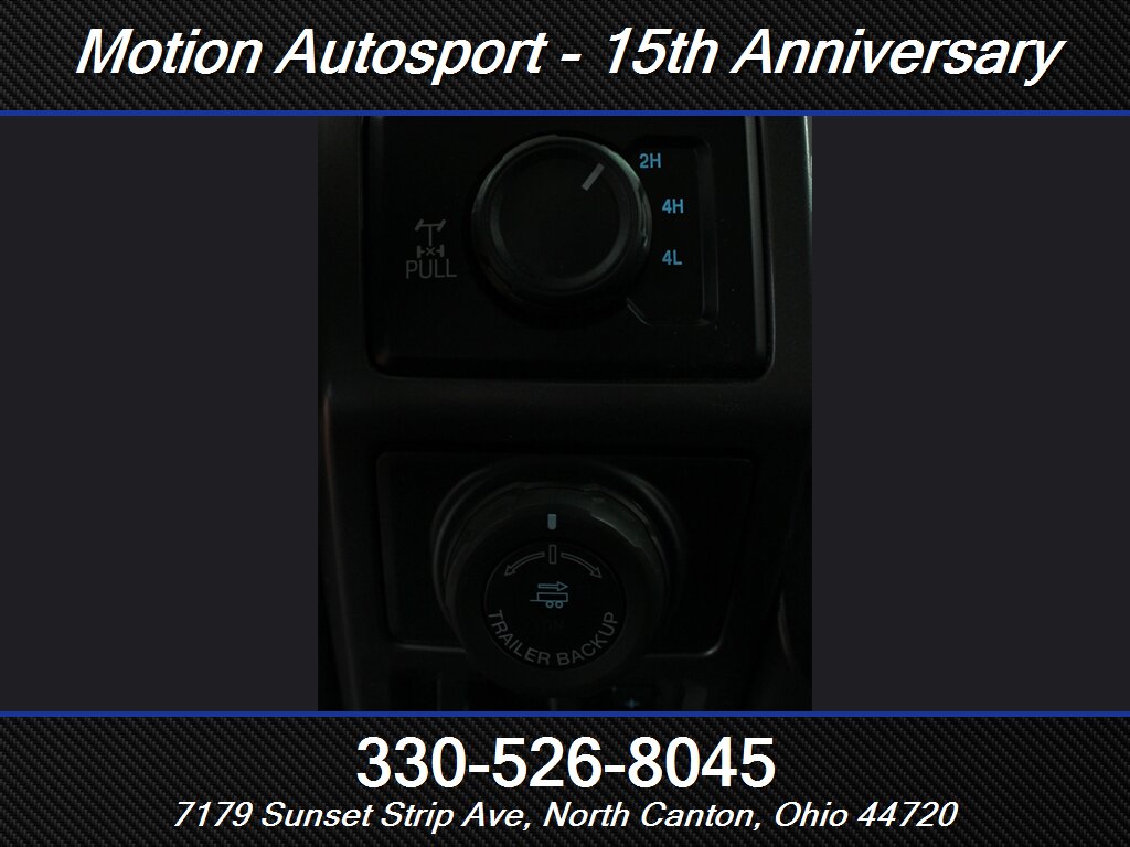 2018 Ford F-150 XLT Sport FX4 4X4 - Photo 23 - North Canton, OH 44720