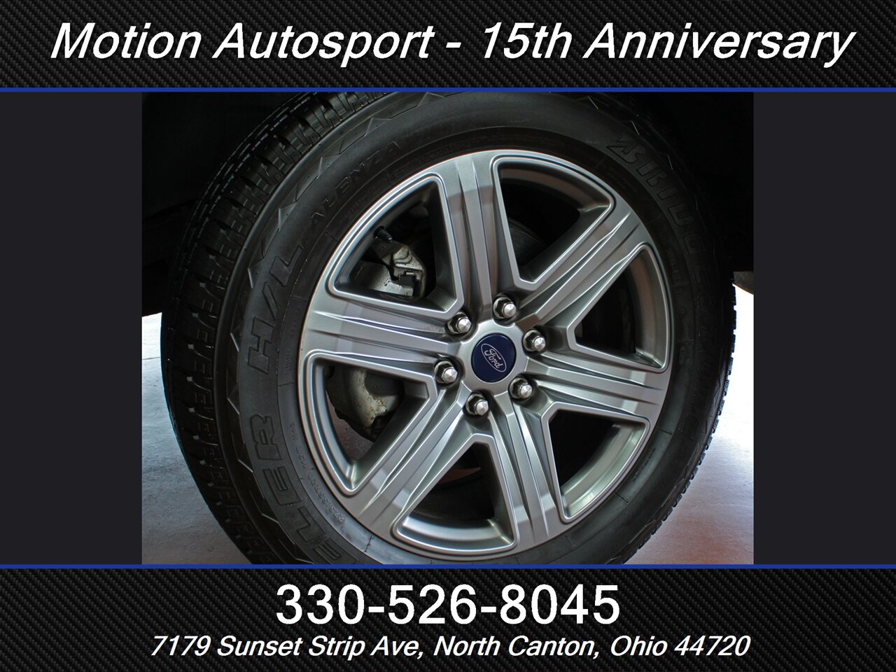 2018 Ford F-150 XLT Sport FX4 4X4 - Photo 51 - North Canton, OH 44720