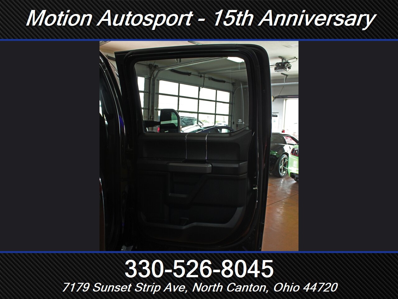 2018 Ford F-150 XLT Sport FX4 4X4 - Photo 42 - North Canton, OH 44720