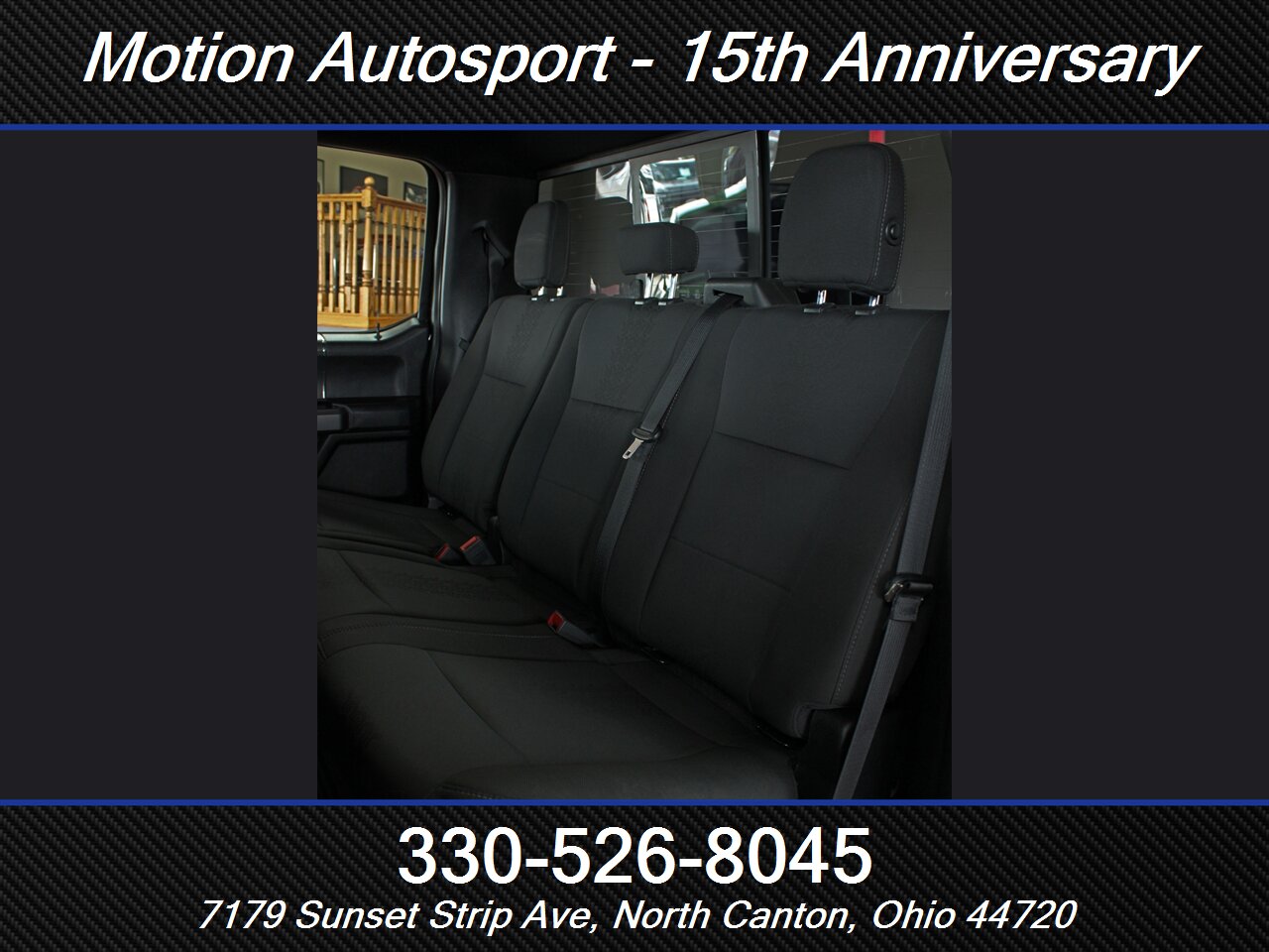 2018 Ford F-150 XLT Sport FX4 4X4 - Photo 41 - North Canton, OH 44720