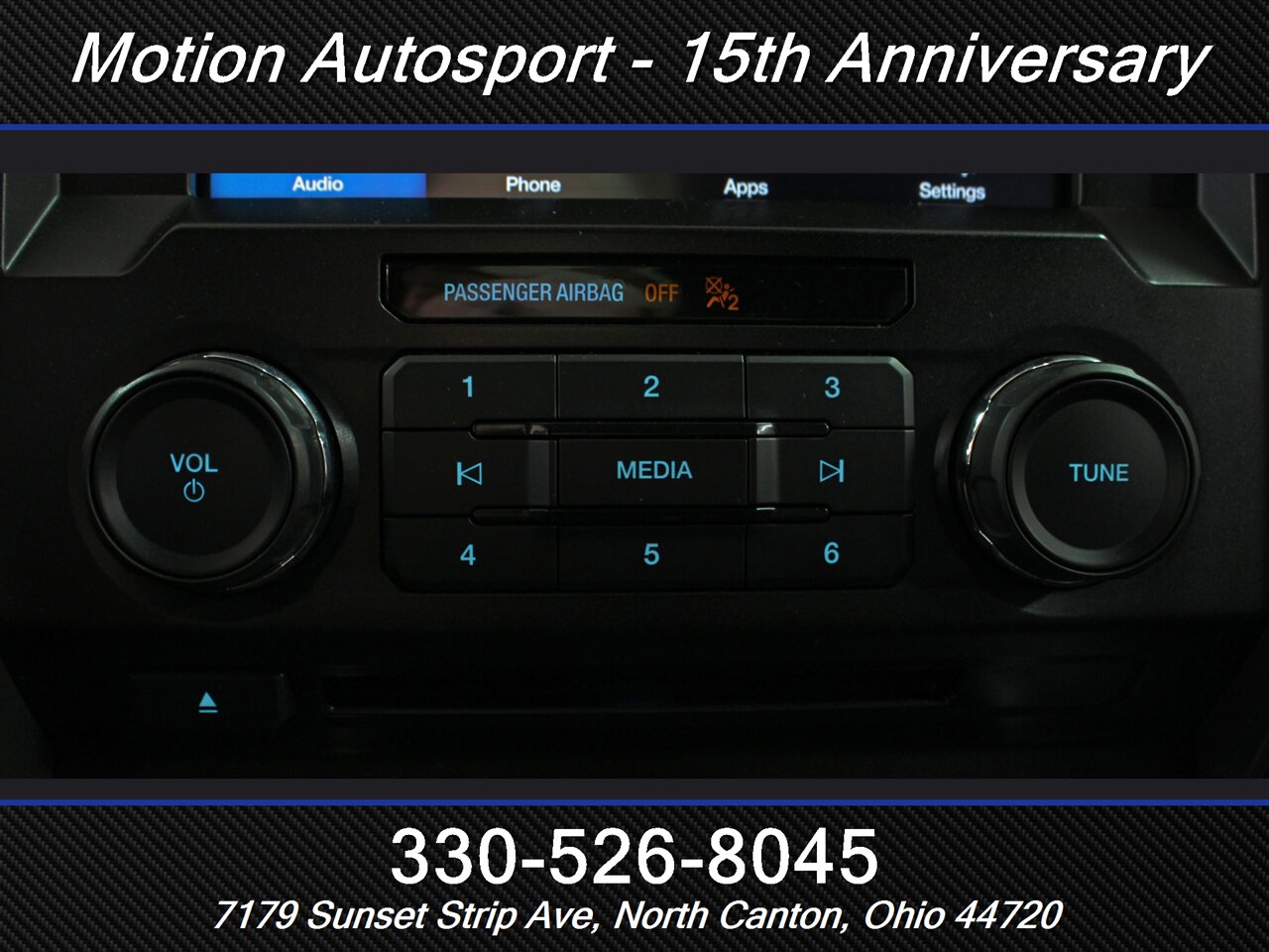 2018 Ford F-150 XLT Sport FX4 4X4 - Photo 26 - North Canton, OH 44720
