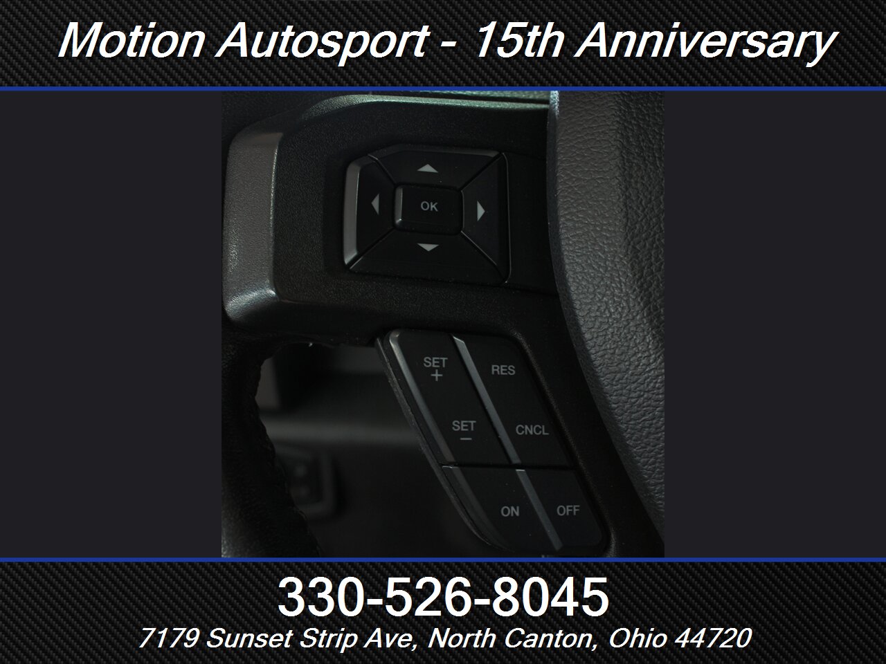 2018 Ford F-150 XLT Sport FX4 4X4 - Photo 20 - North Canton, OH 44720