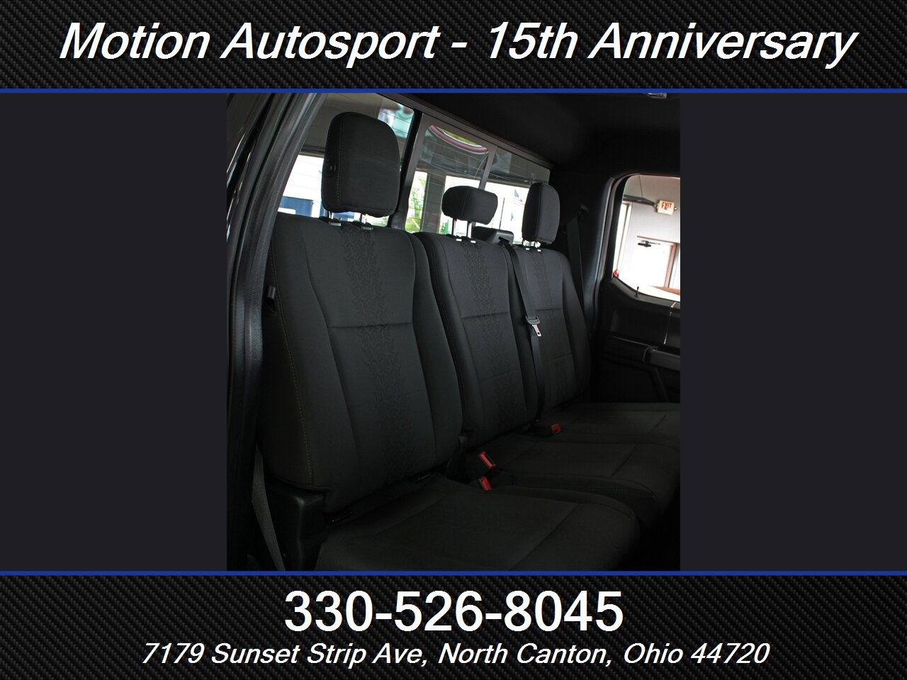 2018 Ford F-150 XLT Sport FX4 4X4 - Photo 43 - North Canton, OH 44720