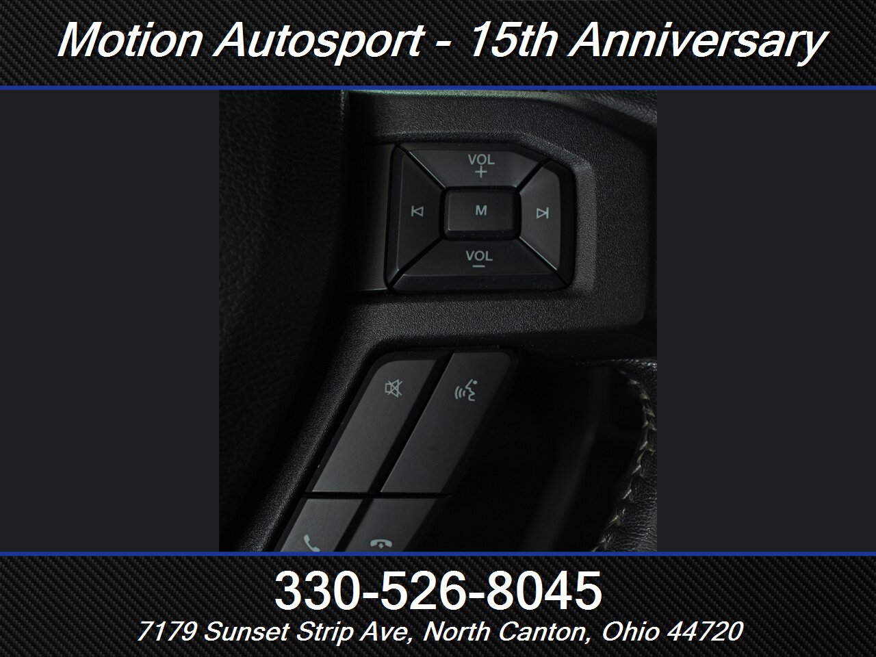 2018 Ford F-150 XLT Sport FX4 4X4 - Photo 21 - North Canton, OH 44720