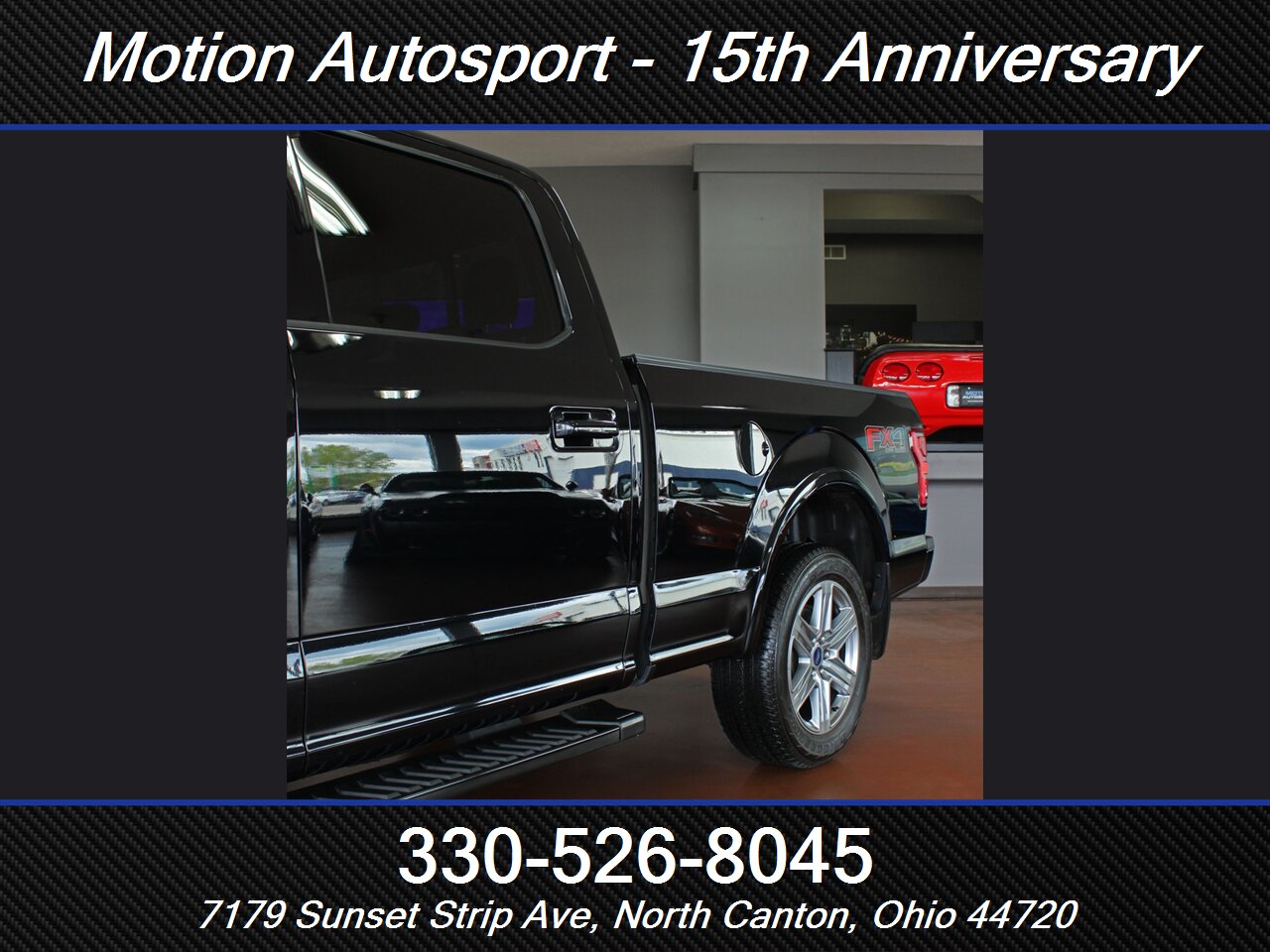 2018 Ford F-150 XLT Sport FX4 4X4 - Photo 48 - North Canton, OH 44720