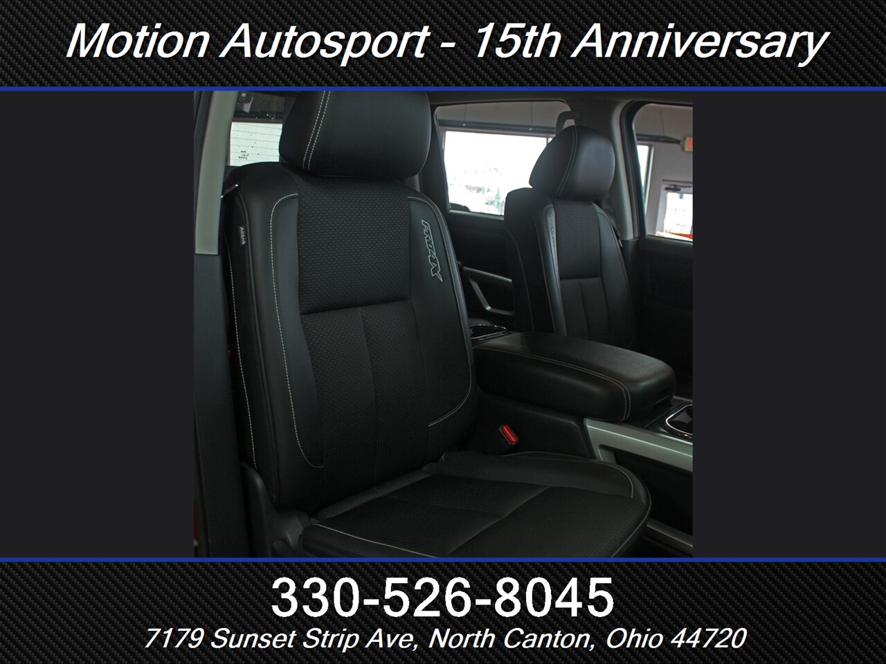 2019 Nissan Titan PRO-4X  4X4 - Photo 37 - North Canton, OH 44720