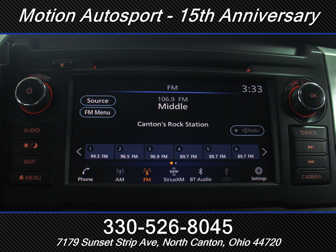 2019 Nissan Titan PRO-4X  4X4 - Photo 28 - North Canton, OH 44720