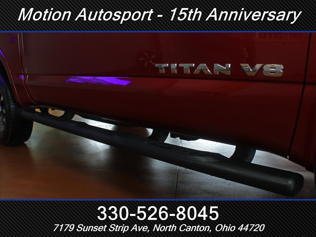 2019 Nissan Titan PRO-4X  4X4 - Photo 52 - North Canton, OH 44720