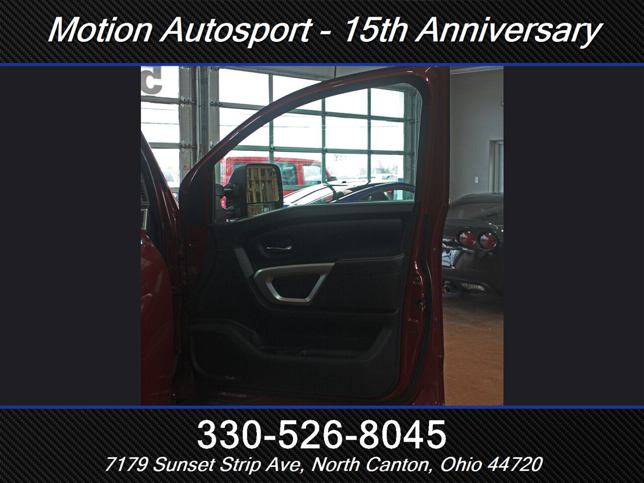 2019 Nissan Titan PRO-4X  4X4 - Photo 35 - North Canton, OH 44720