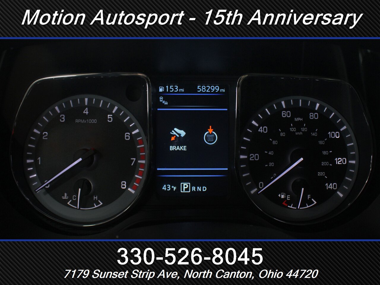 2019 Nissan Titan PRO-4X  4X4 - Photo 22 - North Canton, OH 44720