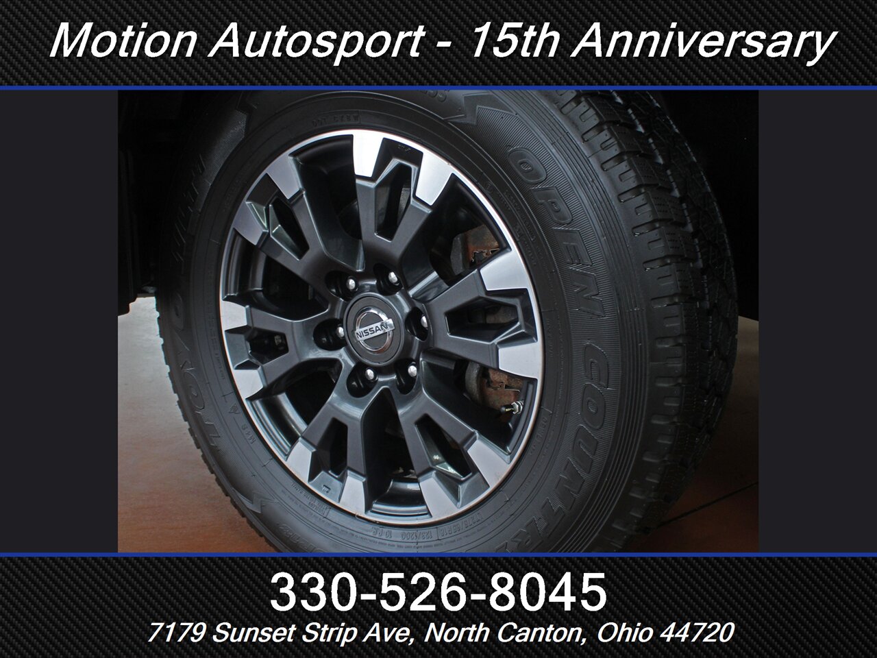 2019 Nissan Titan PRO-4X  4X4 - Photo 46 - North Canton, OH 44720