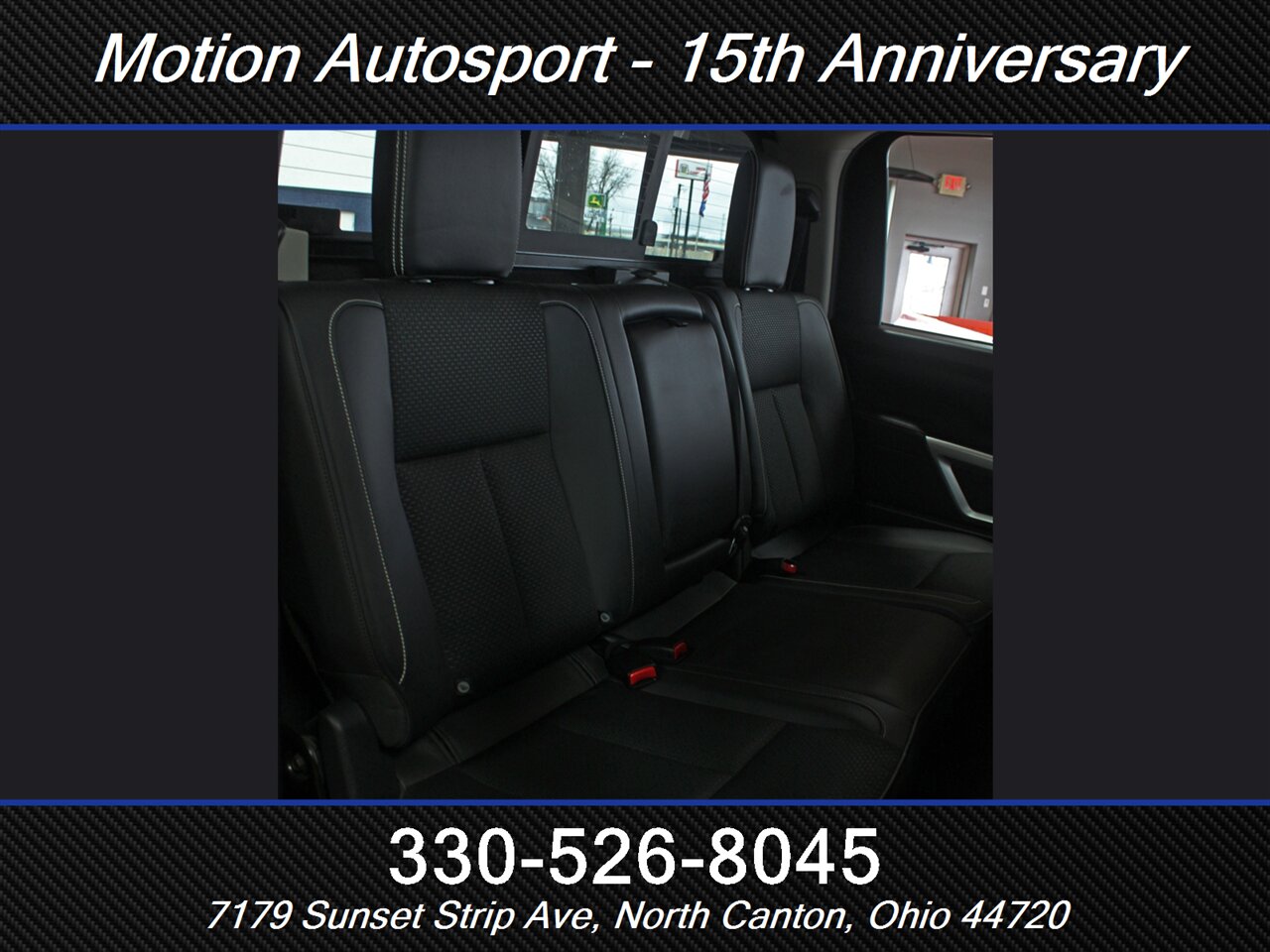 2019 Nissan Titan PRO-4X  4X4 - Photo 43 - North Canton, OH 44720