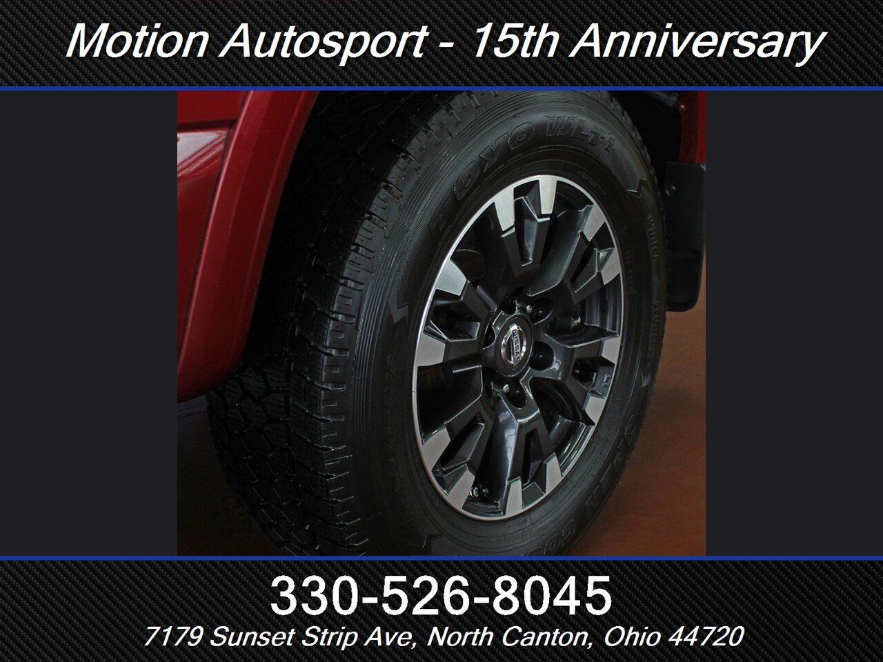 2019 Nissan Titan PRO-4X  4X4 - Photo 49 - North Canton, OH 44720