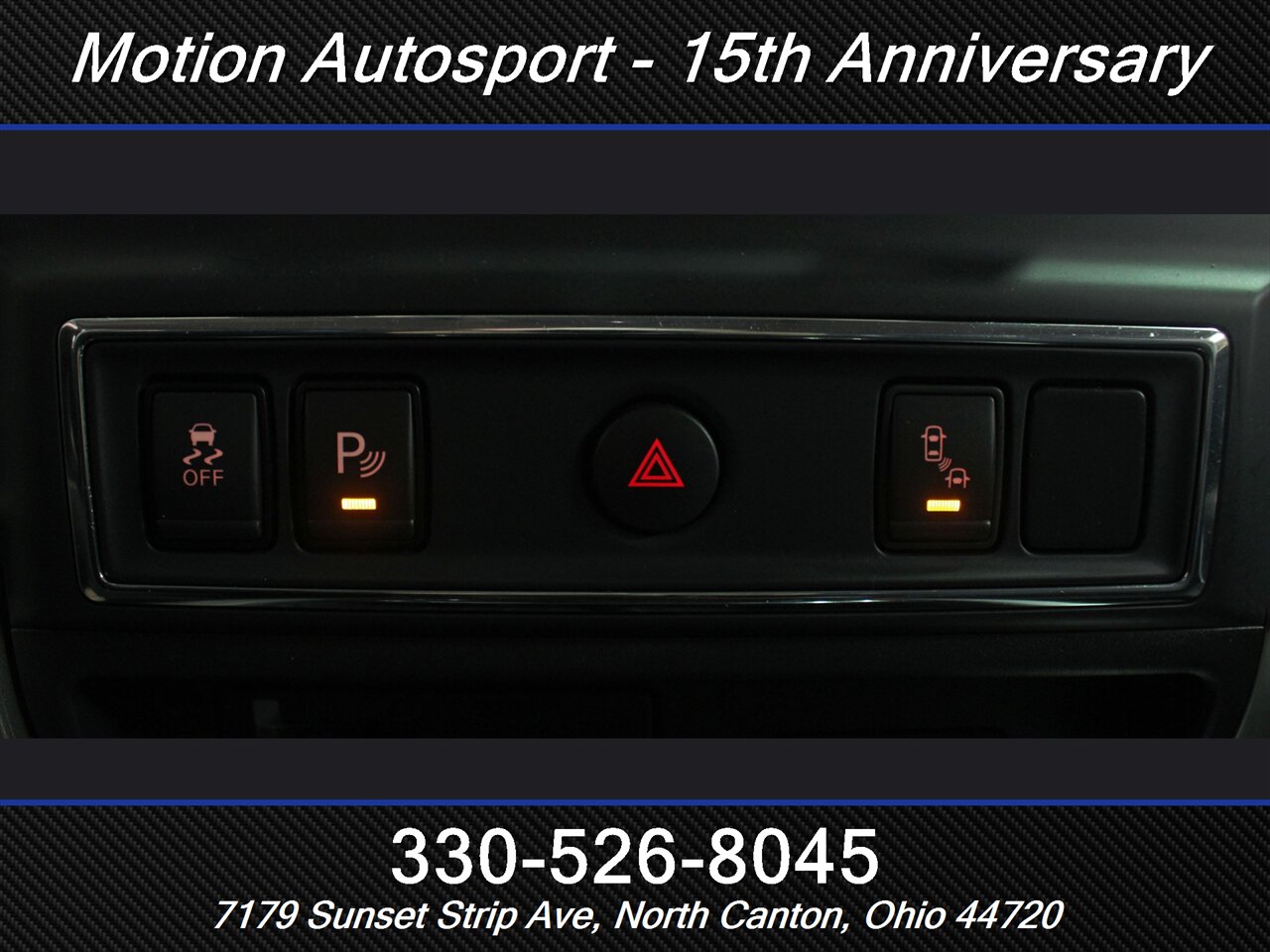2019 Nissan Titan PRO-4X  4X4 - Photo 26 - North Canton, OH 44720