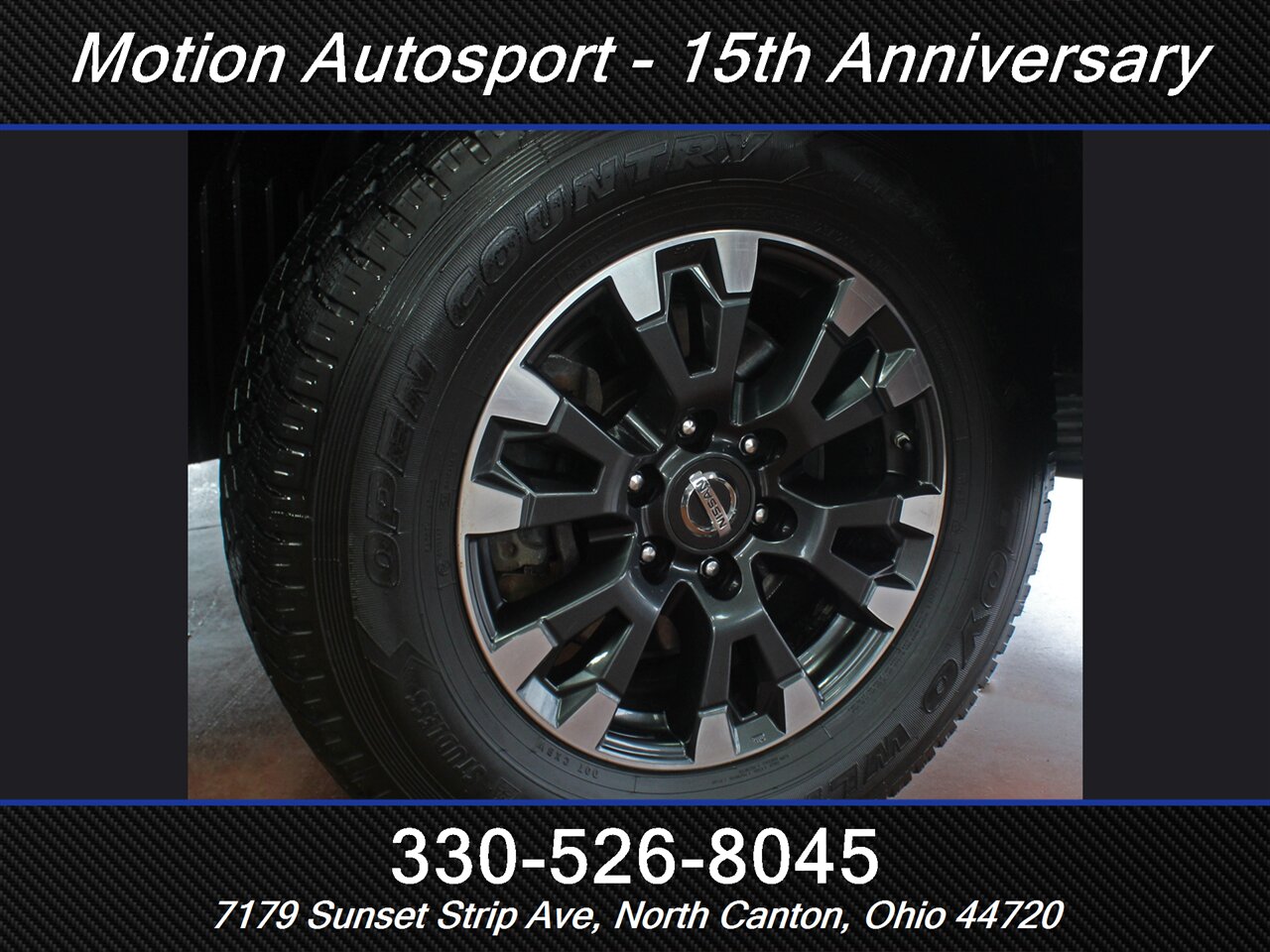 2019 Nissan Titan PRO-4X  4X4 - Photo 51 - North Canton, OH 44720