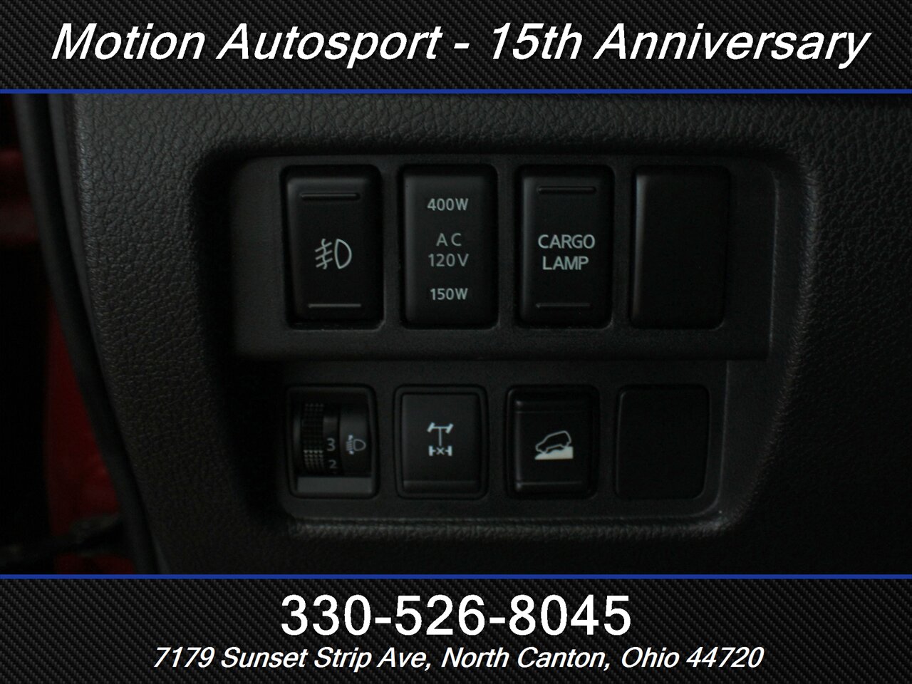 2019 Nissan Titan PRO-4X  4X4 - Photo 18 - North Canton, OH 44720