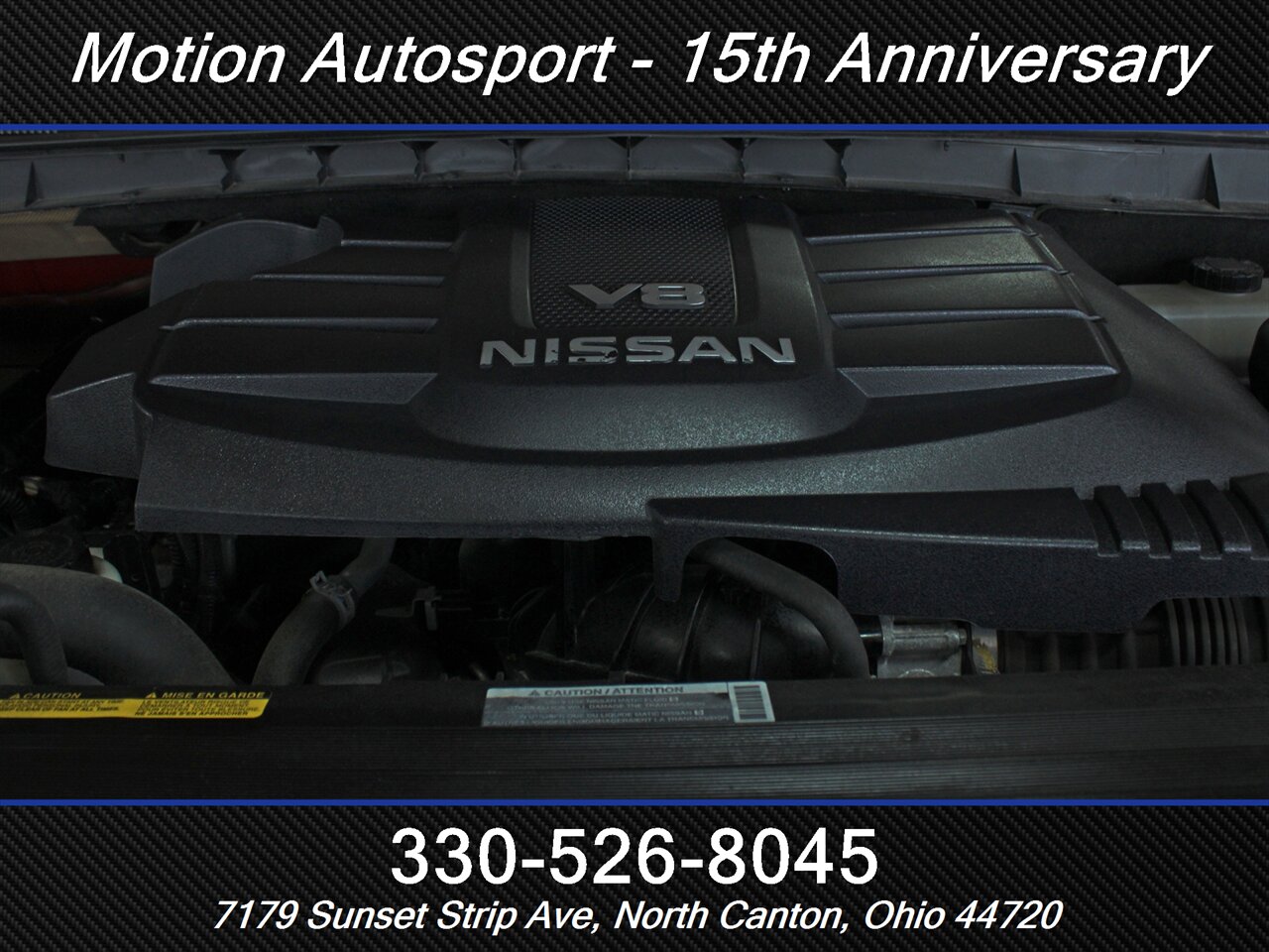 2019 Nissan Titan PRO-4X  4X4 - Photo 14 - North Canton, OH 44720
