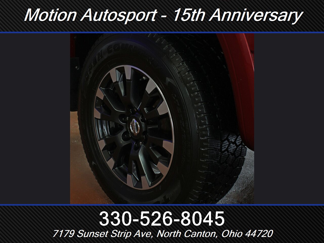 2019 Nissan Titan PRO-4X  4X4 - Photo 54 - North Canton, OH 44720