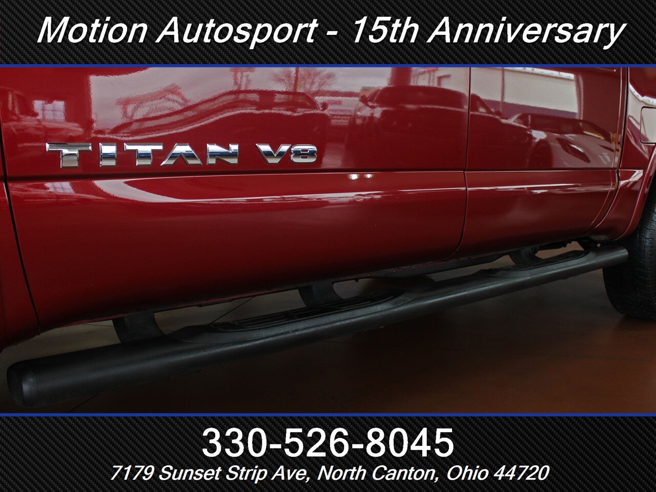 2019 Nissan Titan PRO-4X  4X4 - Photo 47 - North Canton, OH 44720