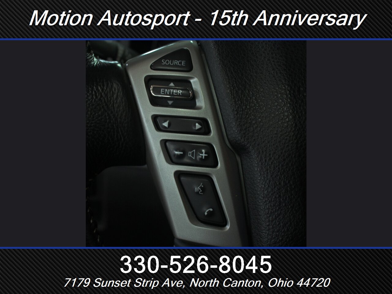 2019 Nissan Titan PRO-4X  4X4 - Photo 20 - North Canton, OH 44720