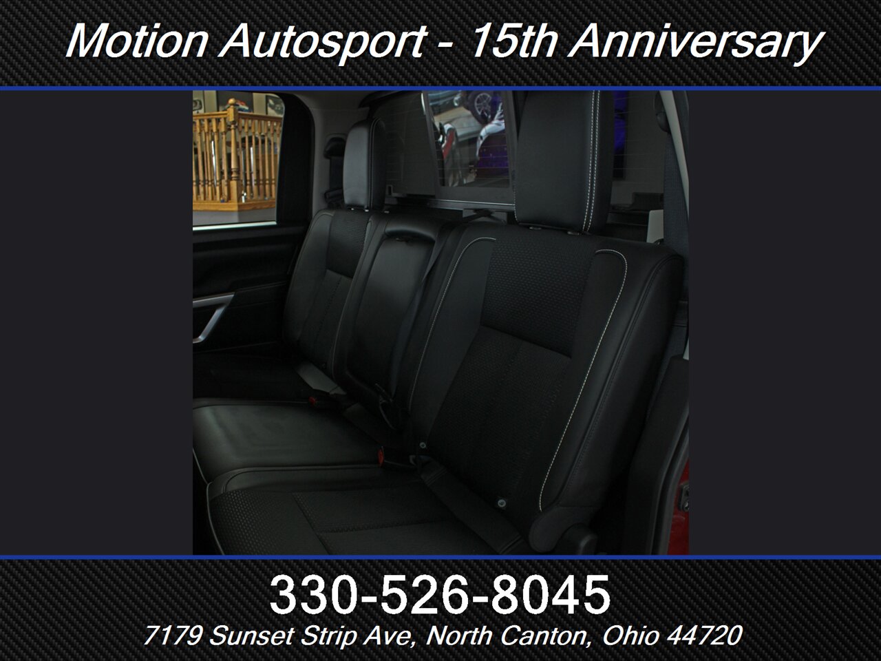 2019 Nissan Titan PRO-4X  4X4 - Photo 41 - North Canton, OH 44720