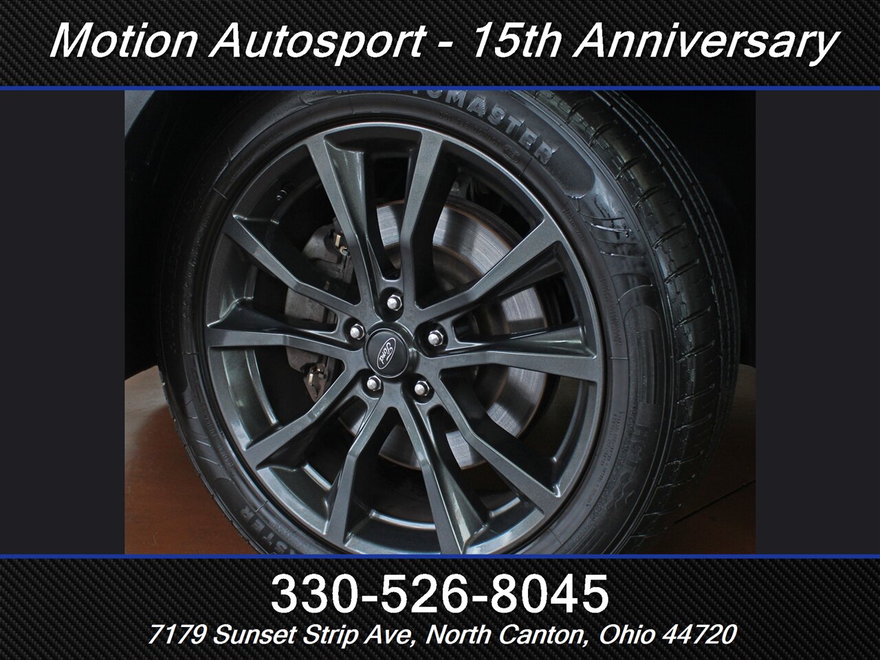 2017 Ford Explorer XLT  Moon Roof Navigation 4X4 - Photo 48 - North Canton, OH 44720