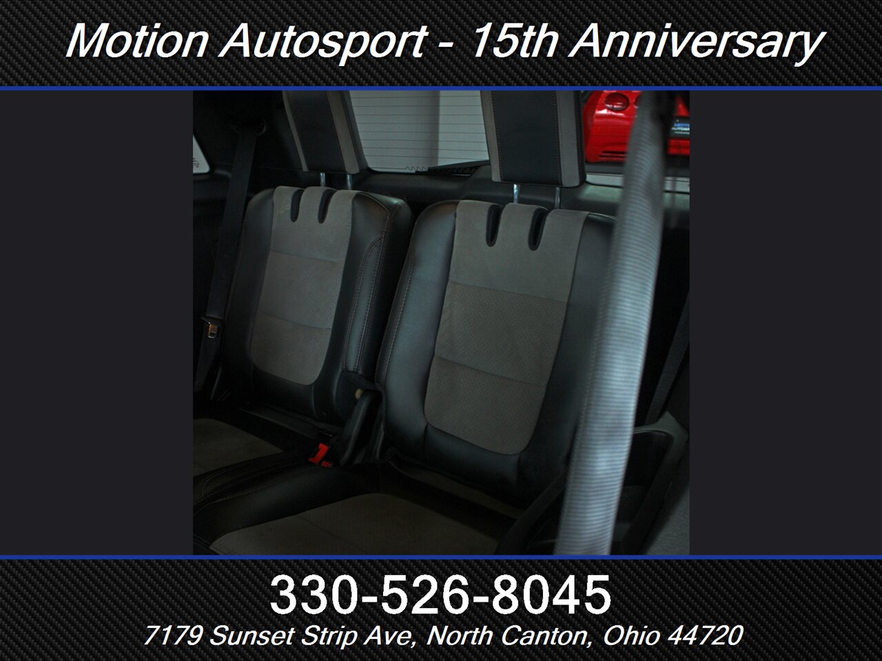 2017 Ford Explorer XLT  Moon Roof Navigation 4X4 - Photo 42 - North Canton, OH 44720