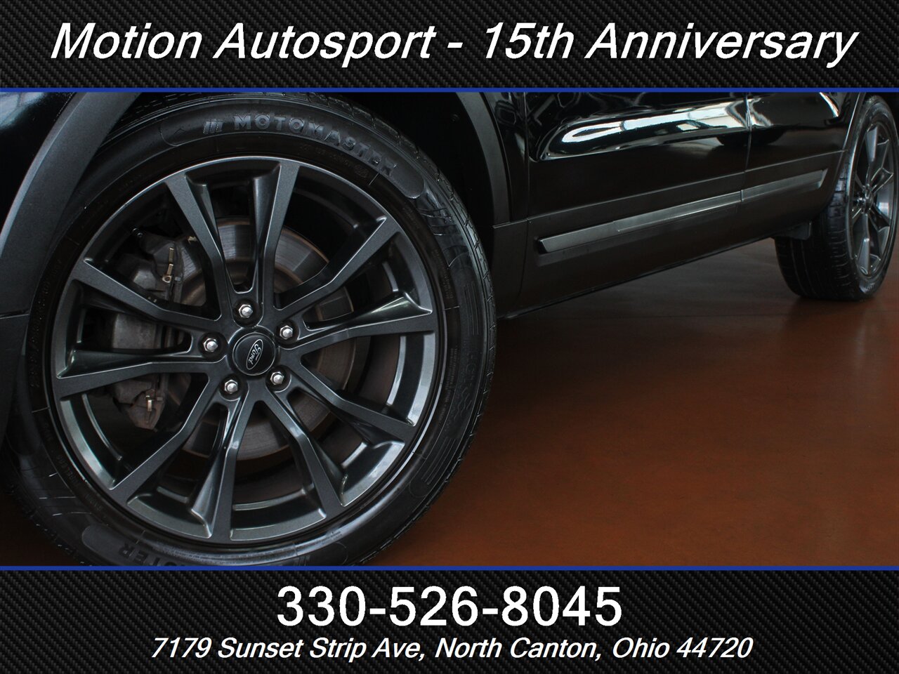 2017 Ford Explorer XLT  Moon Roof Navigation 4X4 - Photo 47 - North Canton, OH 44720