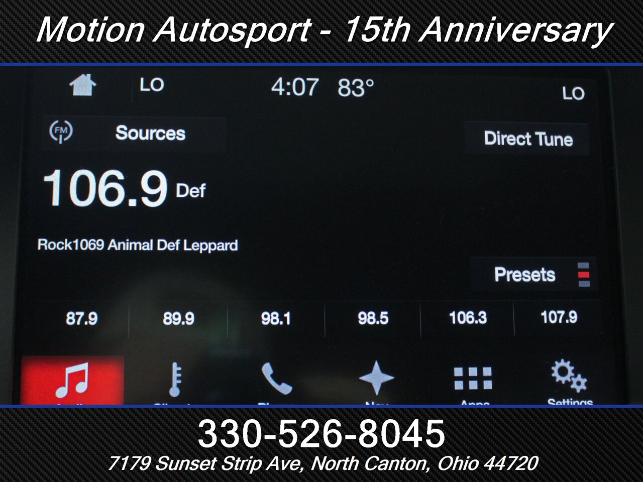 2017 Ford Explorer XLT  Moon Roof Navigation 4X4 - Photo 26 - North Canton, OH 44720