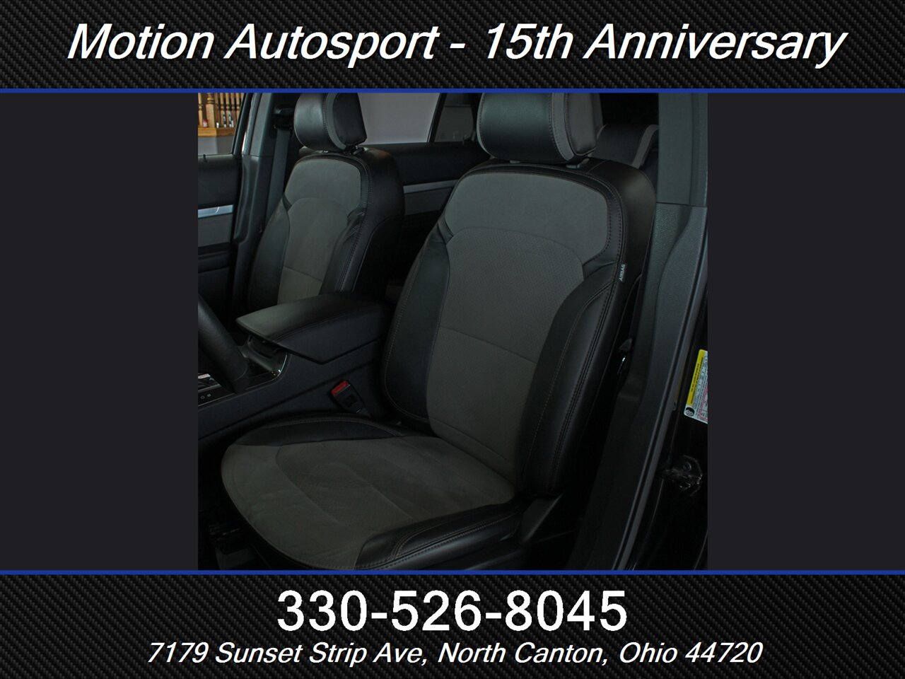 2017 Ford Explorer XLT  Moon Roof Navigation 4X4 - Photo 31 - North Canton, OH 44720