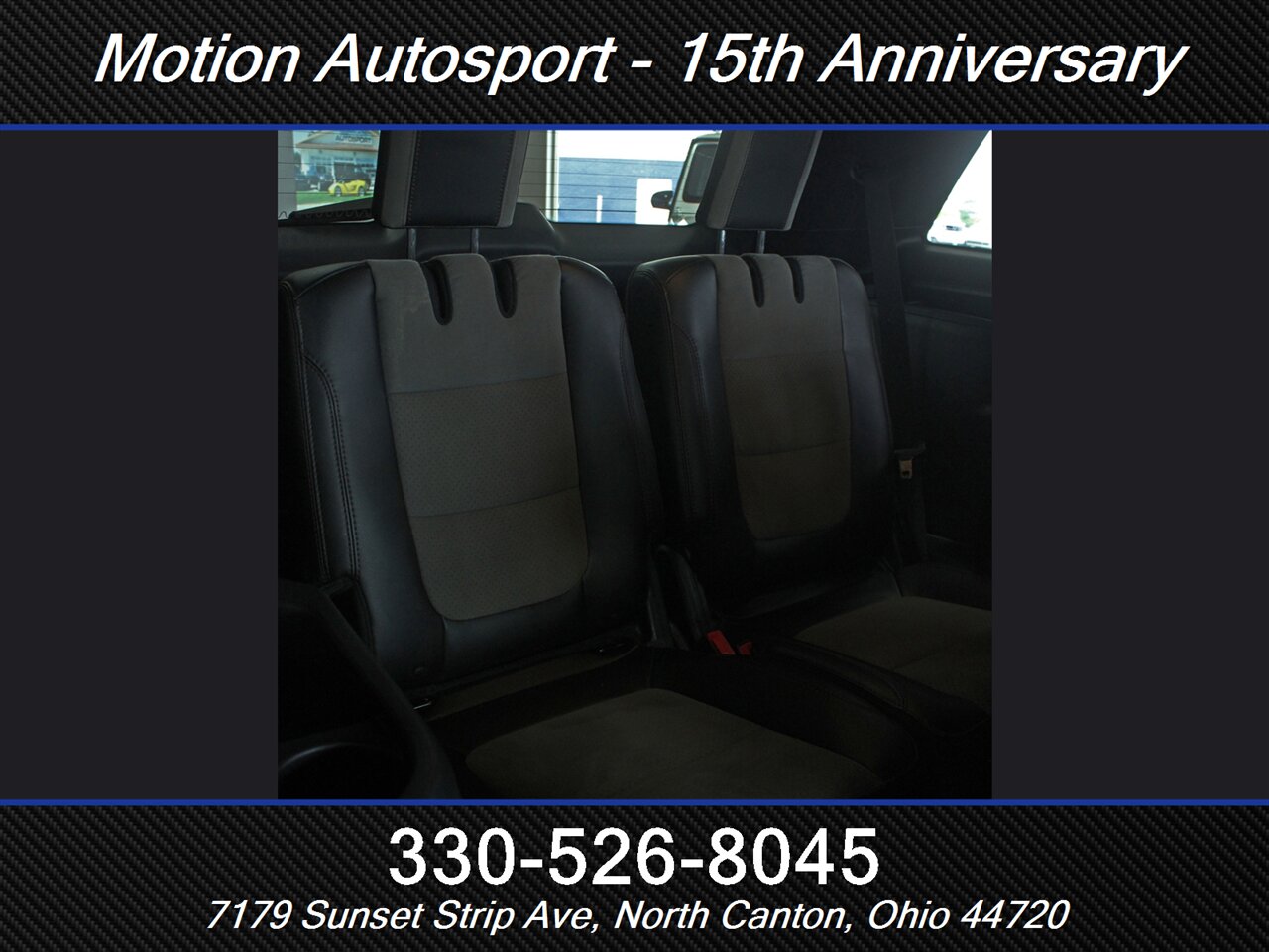 2017 Ford Explorer XLT  Moon Roof Navigation 4X4 - Photo 45 - North Canton, OH 44720