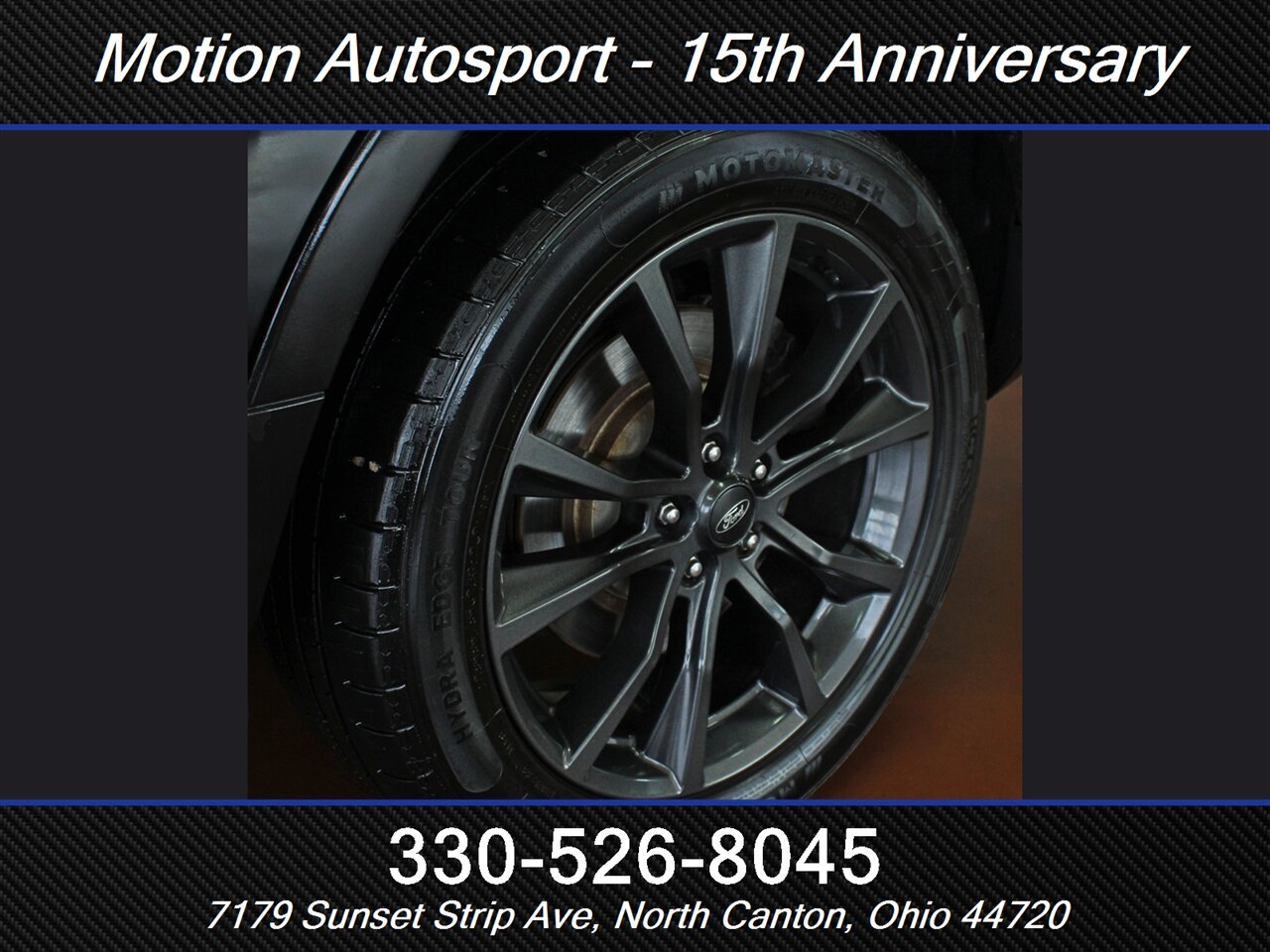 2017 Ford Explorer XLT  Moon Roof Navigation 4X4 - Photo 51 - North Canton, OH 44720