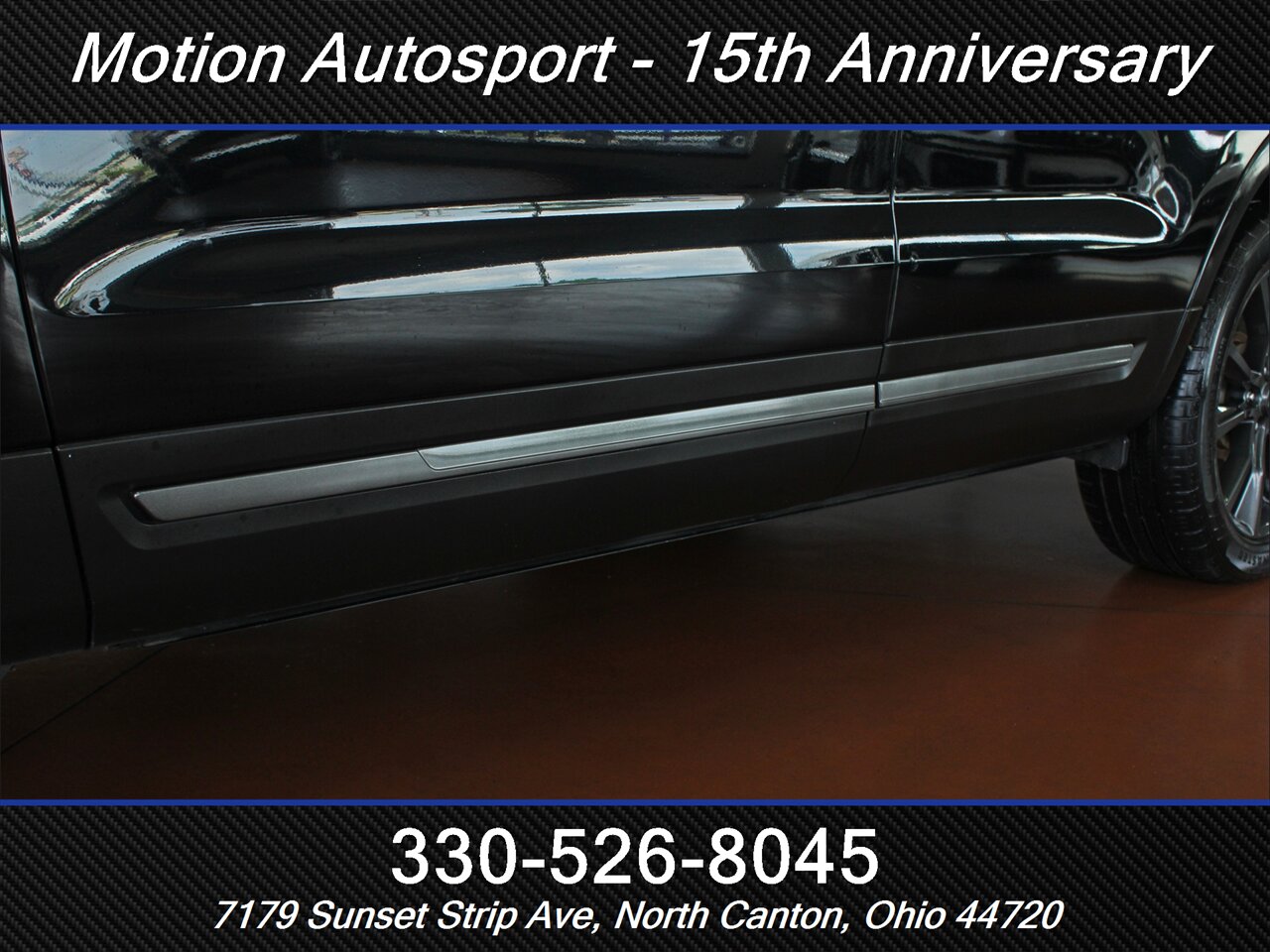 2017 Ford Explorer XLT  Moon Roof Navigation 4X4 - Photo 49 - North Canton, OH 44720