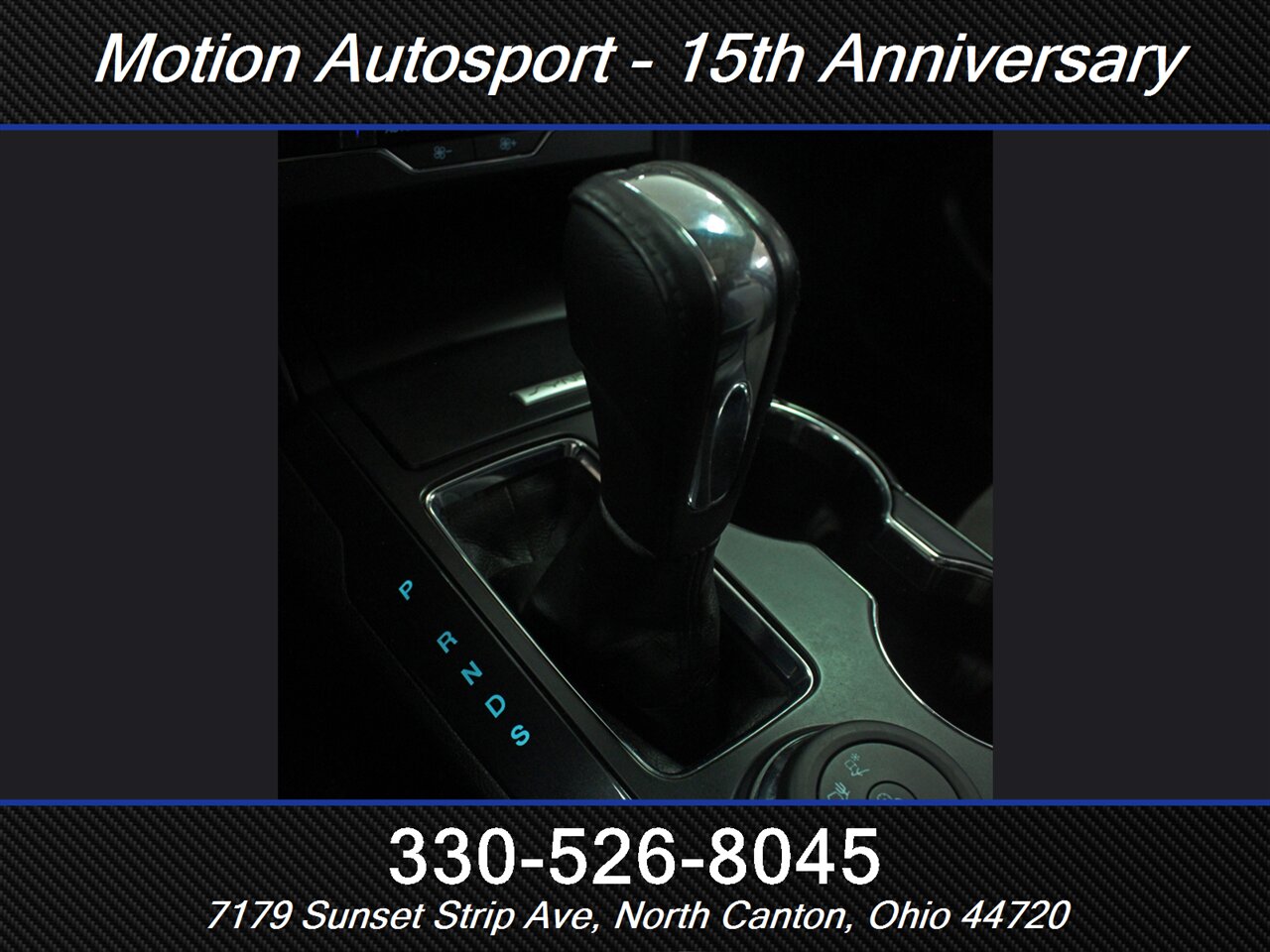 2017 Ford Explorer XLT  Moon Roof Navigation 4X4 - Photo 22 - North Canton, OH 44720