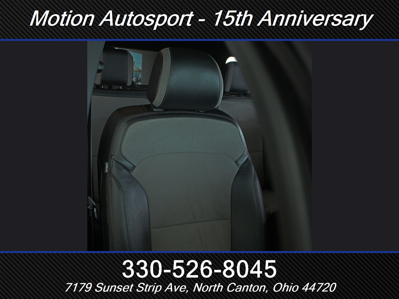 2017 Ford Explorer XLT  Moon Roof Navigation 4X4 - Photo 37 - North Canton, OH 44720